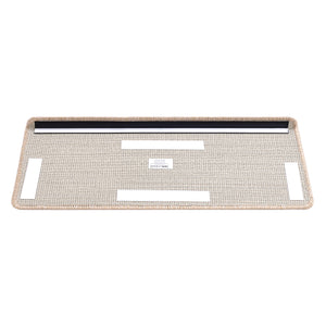 Trappstegsmatta set om 15 självhäftande 65x24 cm [en.casa] välj modell