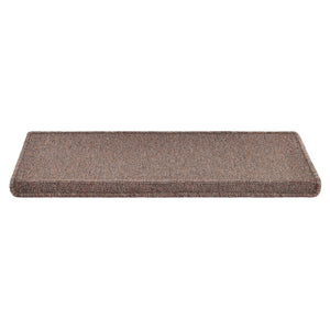 Trappstegsmatta set om 15 självhäftande 65x24 cm [en.casa] välj modell