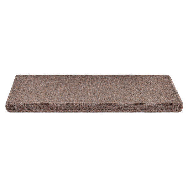 Trappstegsmatta set om 15 självhäftande 65x24 cm [en.casa] välj modell