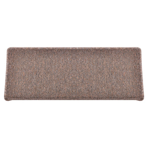 Trappstegsmatta set om 15 självhäftande 65x24 cm [en.casa] välj modell