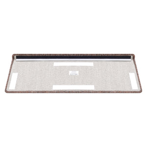 Trappstegsmatta set om 15 självhäftande 65x24 cm [en.casa] välj modell