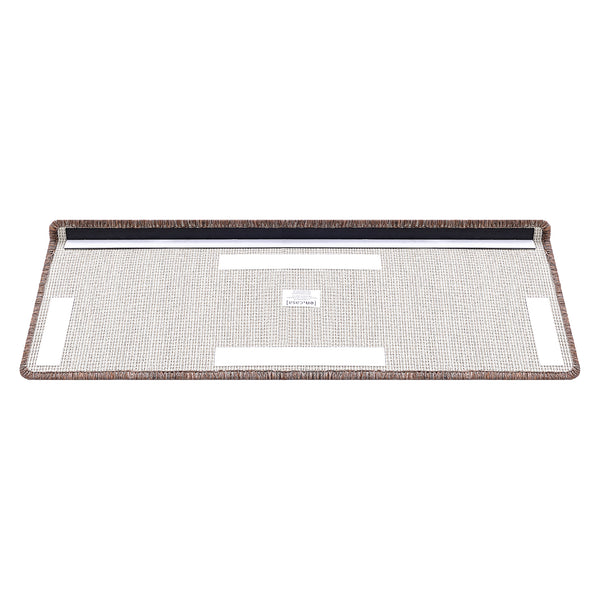 Trappstegsmatta set om 15 självhäftande 65x24 cm [en.casa] välj modell
