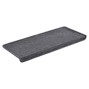 Trappstegsmatta set om 15 självhäftande 65x24 cm [en.casa] välj modell