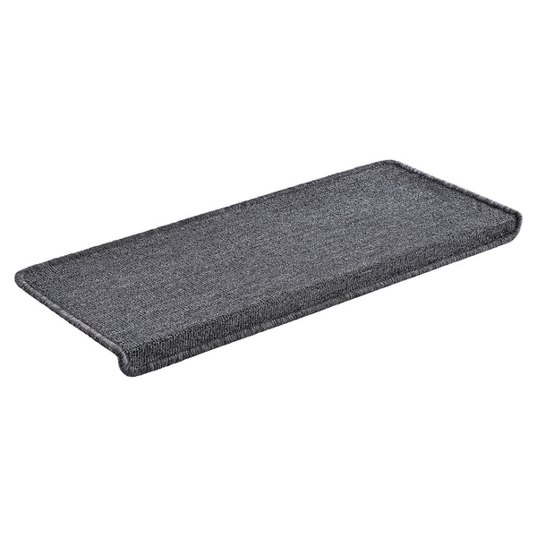 Trappstegsmatta set om 15 självhäftande 65x24 cm [en.casa] välj modell
