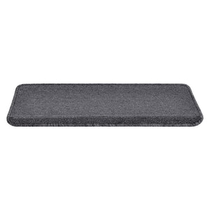 Trappstegsmatta set om 15 självhäftande 65x24 cm [en.casa] välj modell