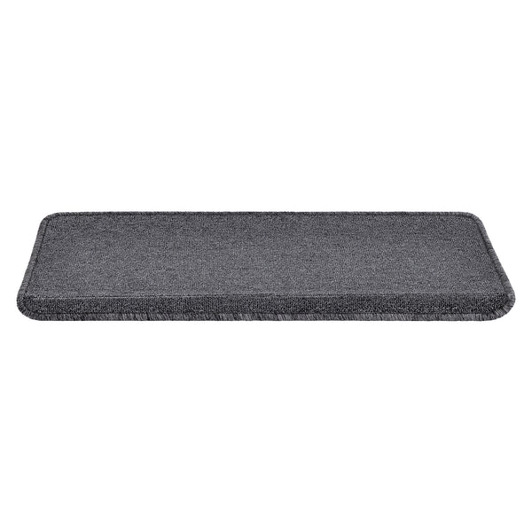 Trappstegsmatta set om 15 självhäftande 65x24 cm [en.casa] välj modell