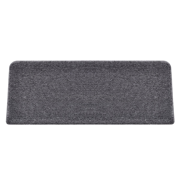 Trappstegsmatta set om 15 självhäftande 65x24 cm [en.casa] välj modell