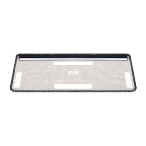 Trappstegsmatta set om 15 självhäftande 65x24 cm [en.casa] välj modell