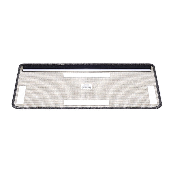 Trappstegsmatta set om 15 självhäftande 65x24 cm [en.casa] välj modell