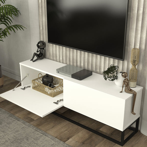 TV-Lowboard Nolven [en.casa]