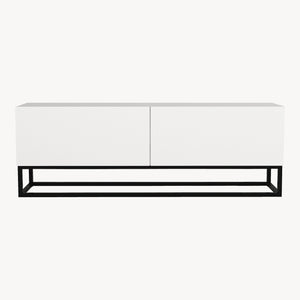 TV-Lowboard Nolven [en.casa]