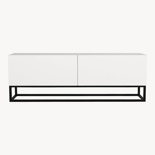 TV-Lowboard Nolven [en.casa]