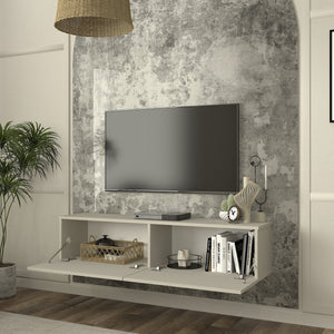 TV-lågt bord hängande Nolven [en.casa]