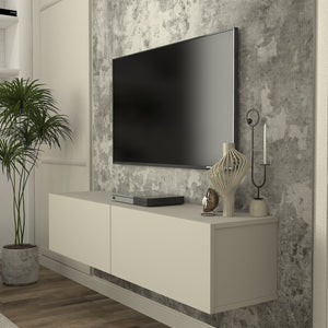 TV-lågt bord hängande Nolven [en.casa]