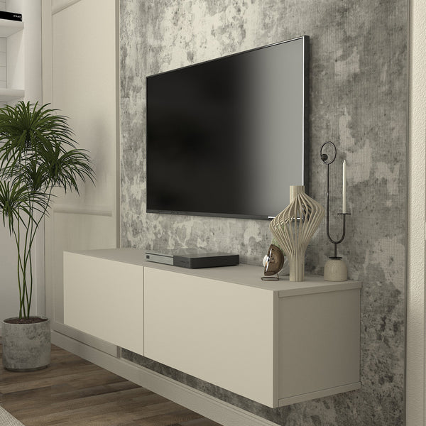 TV-lågt bord hängande Nolven [en.casa]