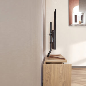 TV-bänk Ystad 76,5x97x35cm [pro.tec]