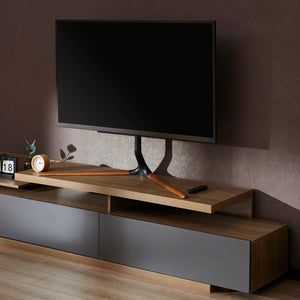 TV-bänk Ystad 76,5x97x35cm [pro.tec]