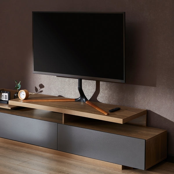 TV-bänk Ystad 76,5x97x35cm [pro.tec]