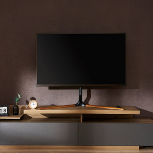 TV-bänk Ystad 76,5x97x35cm [pro.tec]