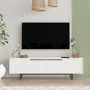 TV-bänk Urejovle [en.casa]