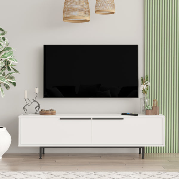 TV-bänk Urejovle [en.casa]