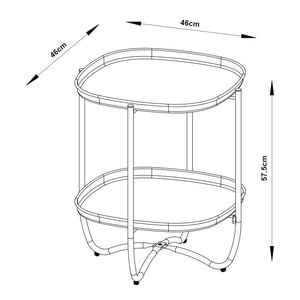 Brickbord Sandefjord [en.casa]