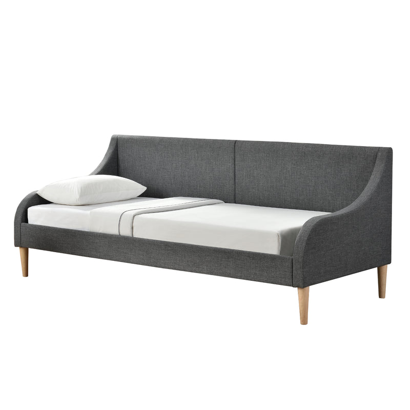 Måttskiss [en.casa]® Soffa Borgstena - med och utan madrass