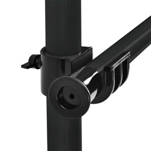 Kemi teleskopgarderob [en.casa]