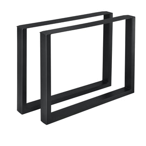 Bordstativ Makers 2-pack i olika färger och storlekar [en.casa] - premiumXL