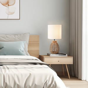 Bordslampa Alfreton Vit [lux.pro] - premiumXL