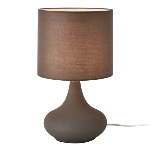 Bordslampa Pilgrimstad 1xE27 Antracitgrå [lux.pro] - premiumXL