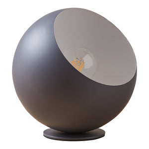 Bordslampa Lukkodso 1xE27 Ø20x20 cm Metall [lux.pro]