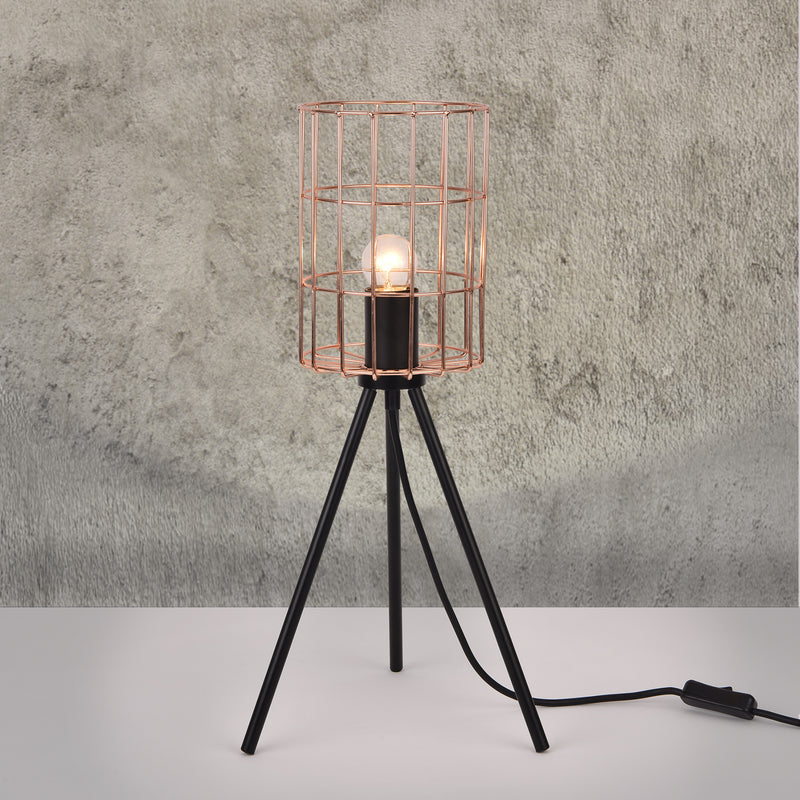 Måttskiss Bordslampa [lux.pro] välj modell