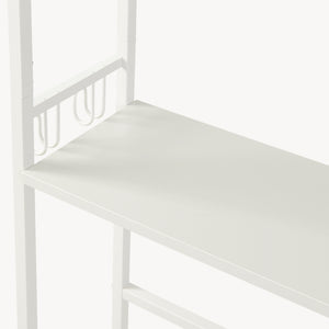 Toalettställ Ljukhobro 164x64x20 cm [en.casa]