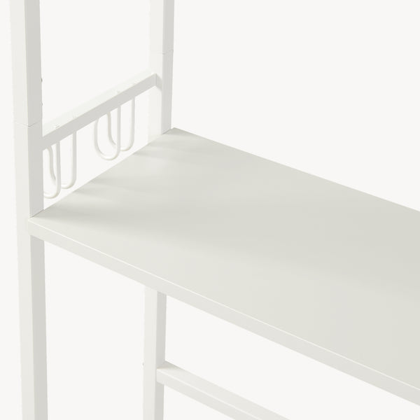 Toalettställ Ljukhobro 164x64x20 cm [en.casa]