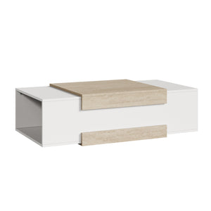 Soffbord Eljak 110x57x31 cm [en.casa] 