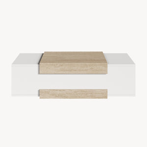Soffbord Eljak 110x57x31 cm [en.casa] 