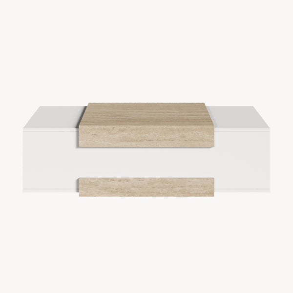 Soffbord Eljak 110x57x31 cm [en.casa] 