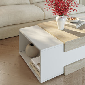 Soffbord Eljak 110x57x31 cm [en.casa] 