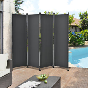 Rumsavdelare Modica Outdoor 170x215 cm i olika färger pro.tec - premiumXL