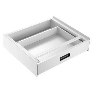 Kopplingsram för tvättmaskin/torktumlare olika modeller modeller [en.casa]