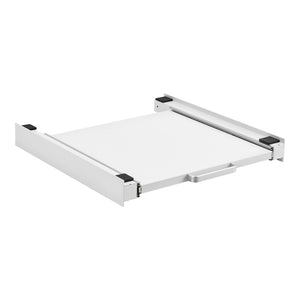 Anslutningsram Buxton för tvättmaskin/torktumlare [en.casa]