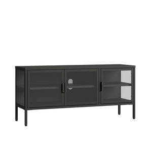 Vitrinskåp-Sideboard Borshavisa [en.casa]