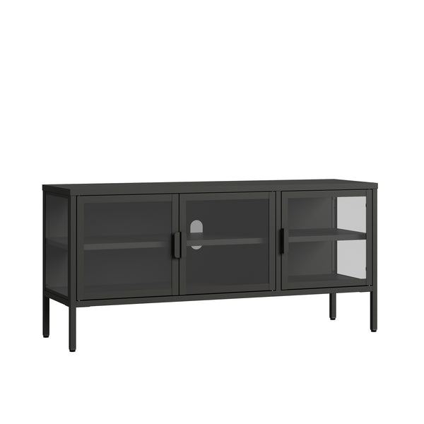 Vitrinskåp-Sideboard Borshavisa [en.casa]