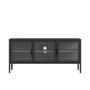 Vitrinskåp-Sideboard Borshavisa [en.casa]