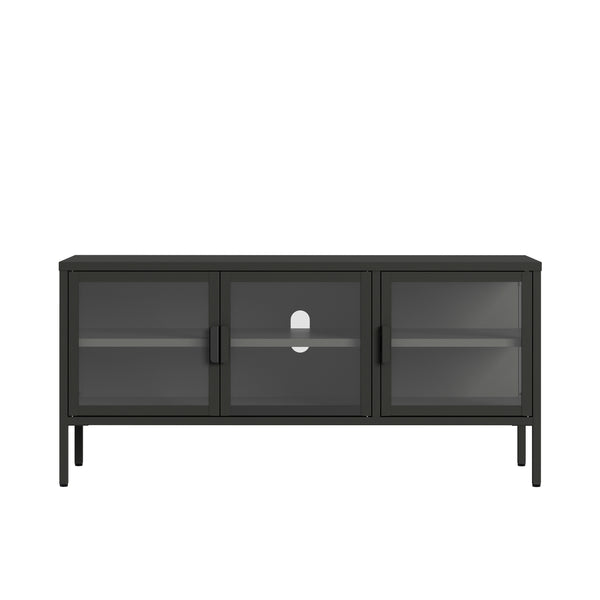 Vitrinskåp-Sideboard Borshavisa [en.casa]