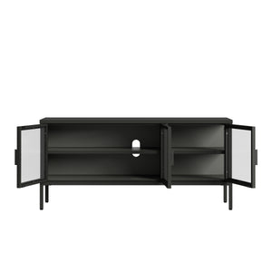 Vitrinskåp-Sideboard Borshavisa [en.casa]