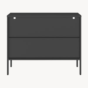 Vitrinskåp-Sideboard Borshavisa [en.casa]