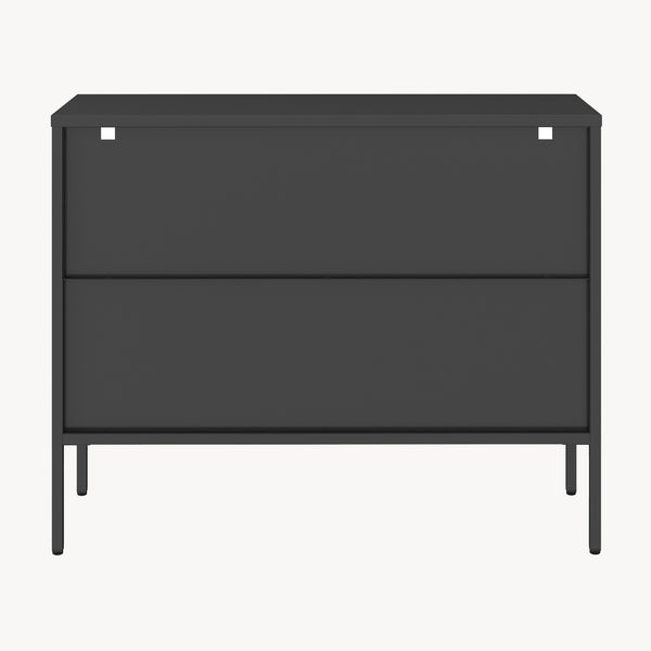 Vitrinskåp-Sideboard Borshavisa [en.casa]