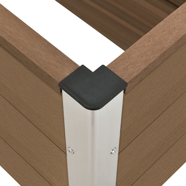 WPC Blomlåda utomhusbruk [neu.holz] välj modell